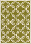 Artistic Weavers Myrtle Honolulu Lime Green/Ivory Area Rug main image