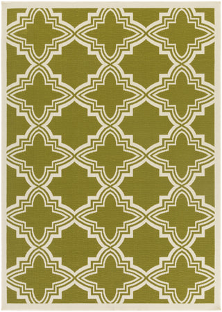 Artistic Weavers Myrtle Honolulu Lime Green/Ivory Area Rug main image