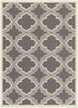 Artistic Weavers Myrtle Honolulu Gray/Ivory Area Rug main image