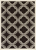 Artistic Weavers Myrtle Honolulu Chocolate Brown/Ivory Area Rug main image