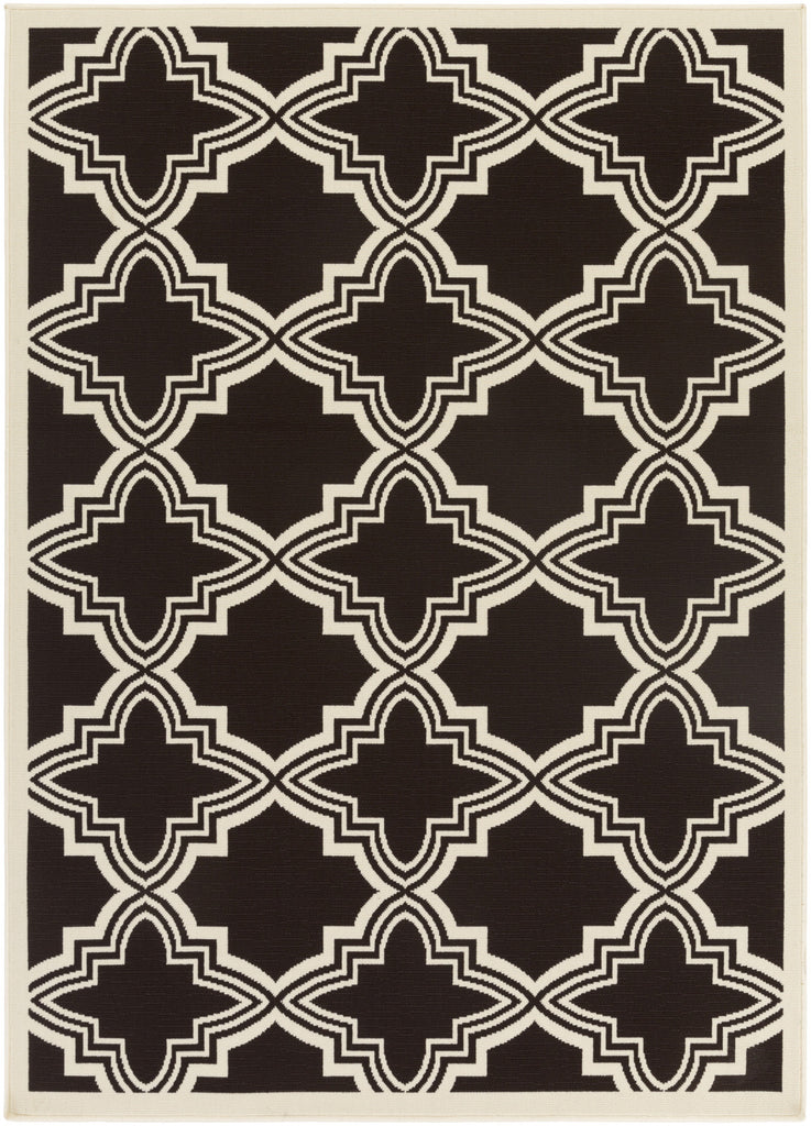 Artistic Weavers Myrtle Honolulu Chocolate Brown/Ivory Area Rug main image