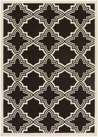 Artistic Weavers Myrtle Honolulu Chocolate Brown/Ivory Area Rug main image