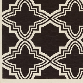 Artistic Weavers Myrtle Honolulu Chocolate Brown/Ivory Area Rug Swatch