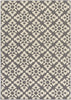 Artistic Weavers Myrtle Nice Gray/Ivory Area Rug main image