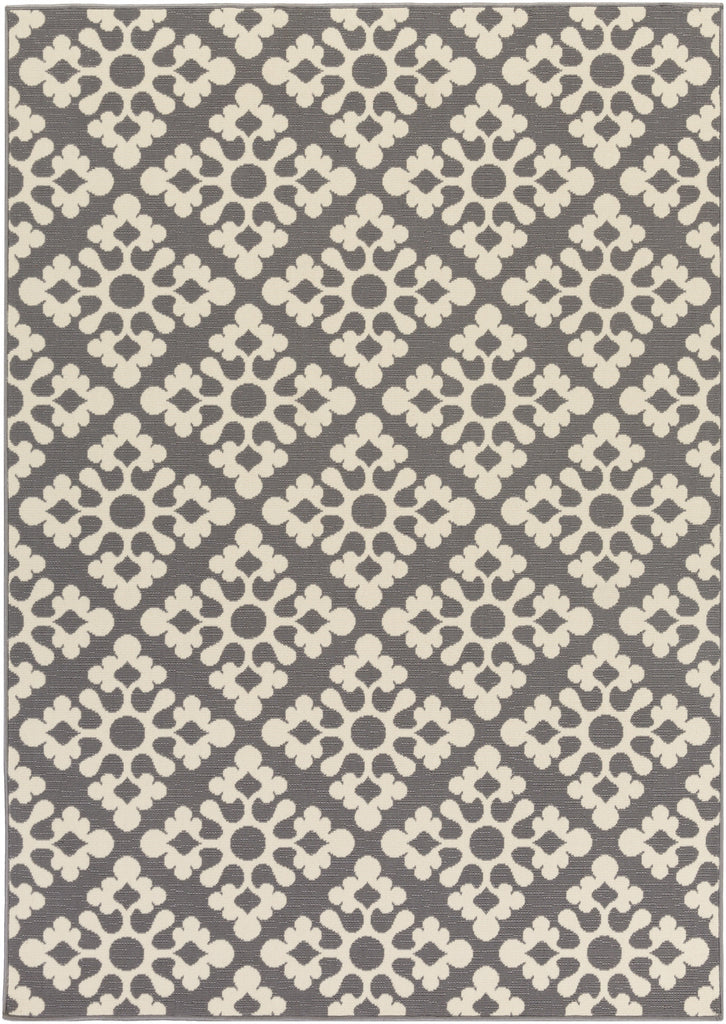 Artistic Weavers Myrtle Nice Gray/Ivory Area Rug main image