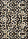 Artistic Weavers Myrtle Rio Chocolate Brown/Ivory Area Rug main image