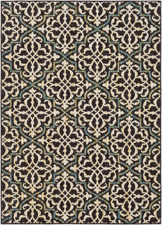 Artistic Weavers Myrtle Rio Chocolate Brown/Ivory Area Rug main image