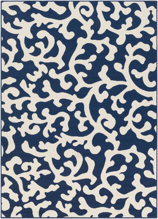 Artistic Weavers Myrtle Vancouver Navy Blue/Ivory Area Rug main image