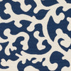Artistic Weavers Myrtle Vancouver Navy Blue/Ivory Area Rug Swatch