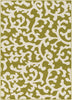 Artistic Weavers Myrtle Vancouver Lime Green/Ivory Area Rug main image