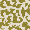Artistic Weavers Myrtle Vancouver Lime Green/Ivory Area Rug Swatch