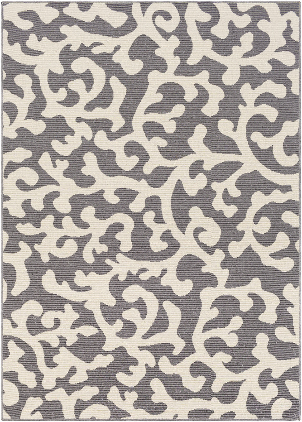 Artistic Weavers Myrtle Vancouver Gray/Ivory Area Rug main image