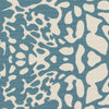 Artistic Weavers Myrtle Bermuda Turquoise/Ivory Area Rug Swatch