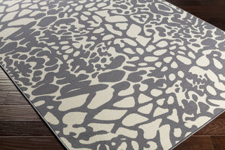 Artistic Weavers Myrtle Bermuda Gray/Ivory Area Rug Corner Shot