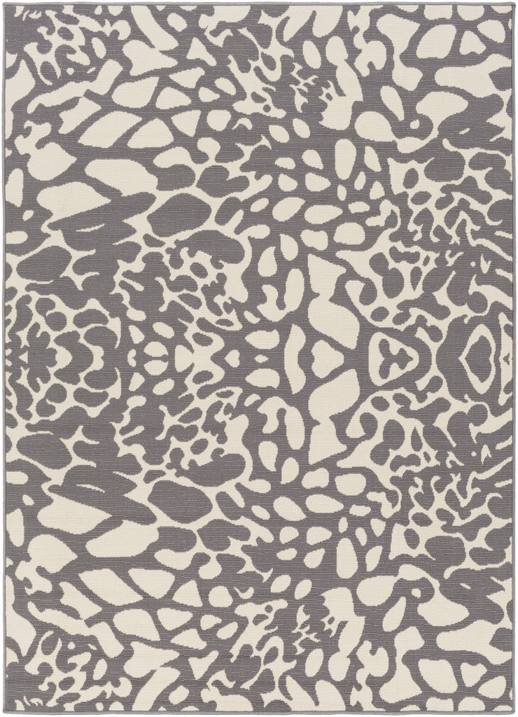 Artistic Weavers Myrtle Bermuda Gray/Ivory Area Rug main image