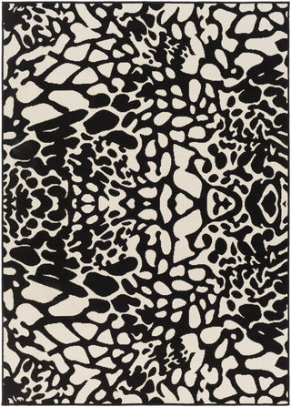 Artistic Weavers Myrtle Bermuda Onyx Black/Ivory Area Rug main image