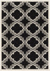 Artistic Weavers Myrtle Honolulu Onyx Black/Ivory Area Rug main image