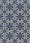 Artistic Weavers Myrtle Scarborough Navy Blue/Gray Area Rug main image