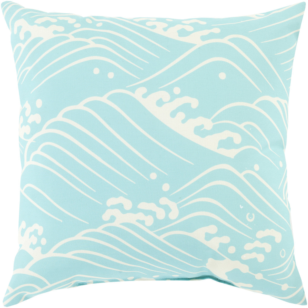Surya Mizu Waves of Grace MZ-001 Pillow