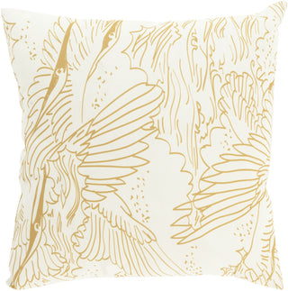 Surya Mizu Henry Daniel MZ-013 Pillow