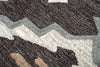 Rizzy Mesa MZ037B Charcoal Area Rug 