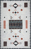 Rizzy Mesa MZ158B Beige Area Rug main image