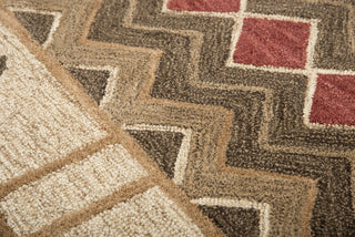 Rizzy Mesa MZ159B Gold Area Rug 