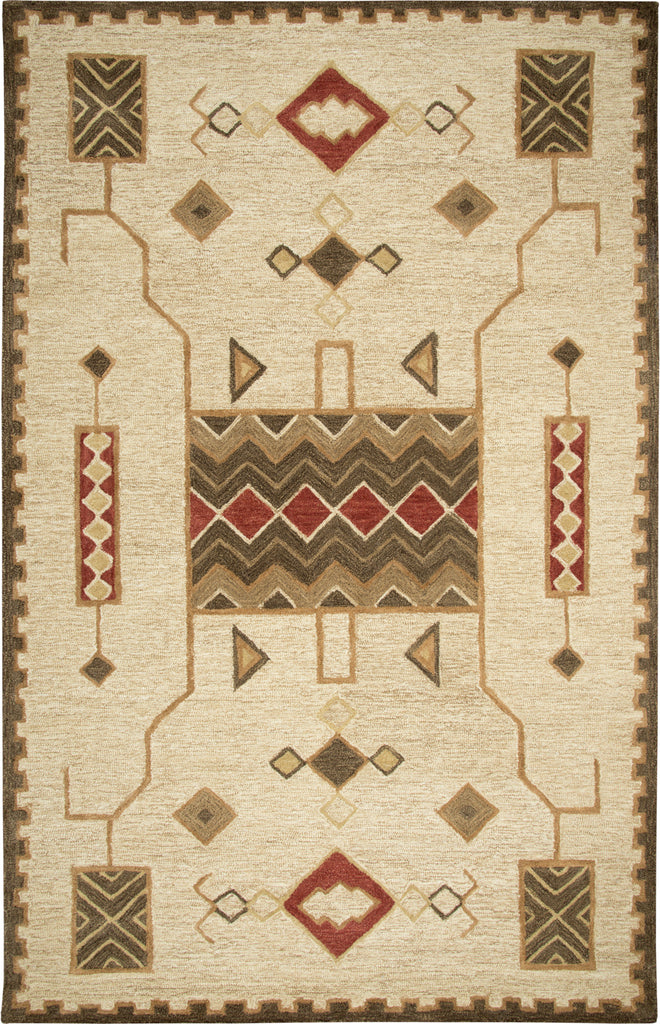 Rizzy Mesa MZ159B Gold Area Rug main image