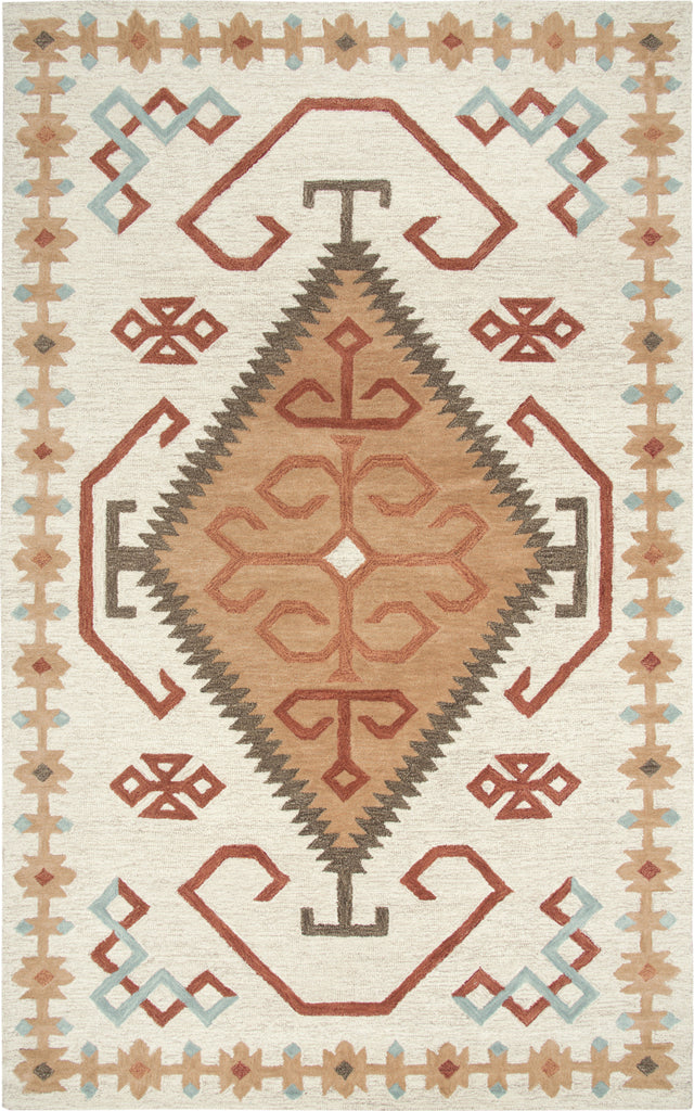 Rizzy Mesa MZ165B Ivory Area Rug main image
