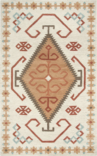 Rizzy Mesa MZ165B Ivory Area Rug main image