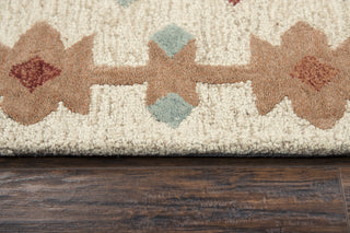 Rizzy Mesa MZ165B Ivory Area Rug 