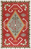 Rizzy Mesa MZ166B Red Area Rug main image
