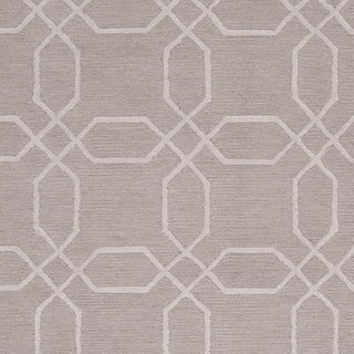 Surya Mezzo MZO-6000 Gray Area Rug Sample Swatch