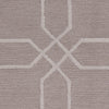 Surya Mezzo MZO-6000 Gray Area Rug Sample Swatch