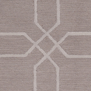 Surya Mezzo MZO-6000 Gray Area Rug Sample Swatch