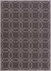 Surya Mezzo MZO-6001 Charcoal Area Rug 8' x 11'