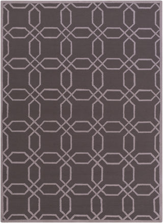 Surya Mezzo MZO-6001 Charcoal Area Rug 8' x 11'