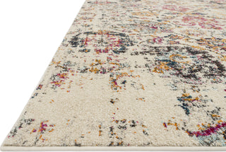 Loloi Nadia NN-01 Ivory/Multi Area Rug Corner Shot