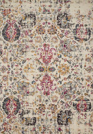 Loloi Nadia NN-01 Ivory/Multi Area Rug Main Image