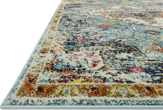 Loloi Nadia NN-04 Blue/Midnight Area Rug Corner 