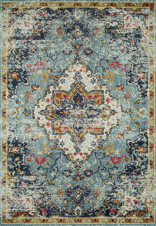 Loloi Nadia NN-04 Blue/Midnight Area Rug Main Image