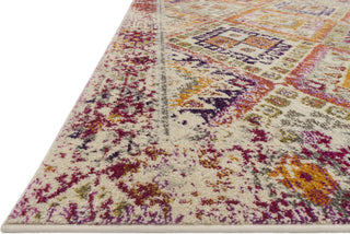 Loloi Nadia NN-05 Pink/Multi Area Rug Corner Shot