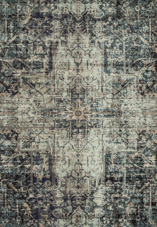 Loloi Nadia NN-07 Smoke/Slate Area Rug Main Image