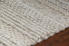 Chandra Naja NAJ-40300 Natural Area Rug Detail