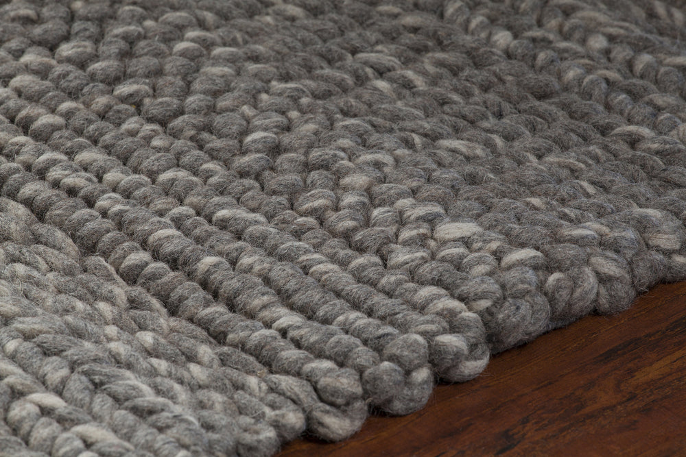 Chandra Naja NAJ-40301 Area Rug Detail Feature