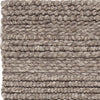 Chandra Naja NAJ-40302 Brown Area Rug Close Up
