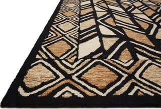 Loloi Nala NAL-01 Black/Beige Area Rug