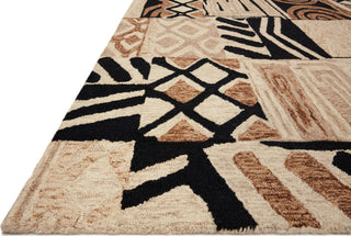 Loloi Nala NAL-02 Tobacco/Natural Area Rug