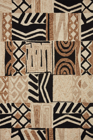 Loloi Nala NAL-02 Tobacco/Natural Area Rug