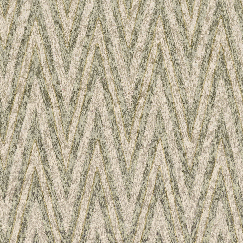 Surya Namada NAM-8001 Taupe Hand Hooked Area Rug by Papilio Sample Swatch